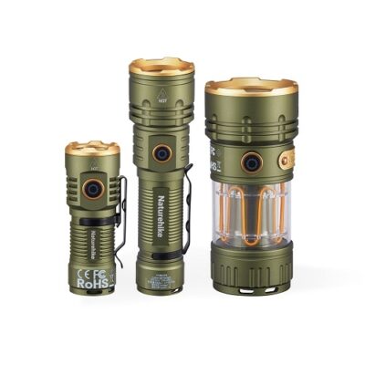 چراغ قوه متوسط نیچرهایک Naturehike مدل CNK2300011