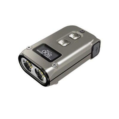 چراغ قوه جیبی نایتکر Nitecore مدل TINI2 Ti