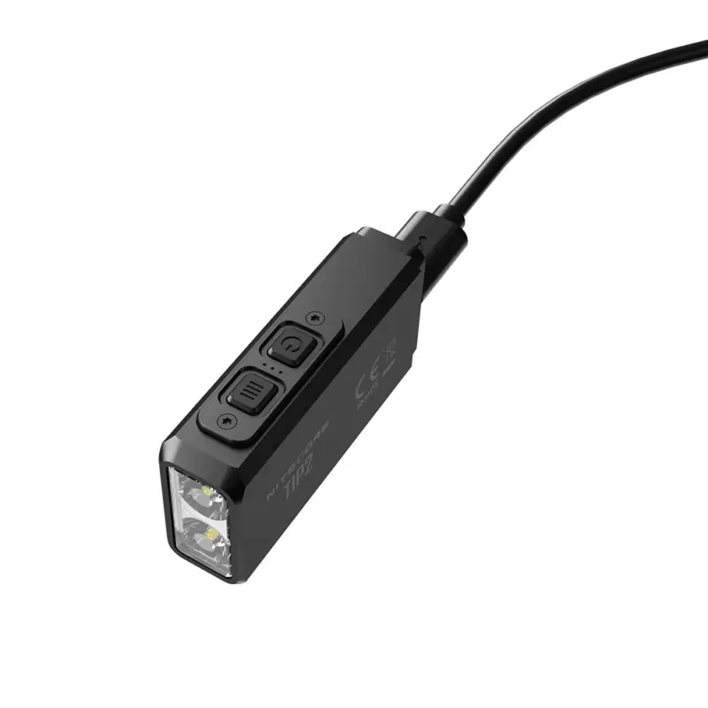 چراغ قوه جاسوییچی نایتکر Nitecore مدل Tip2