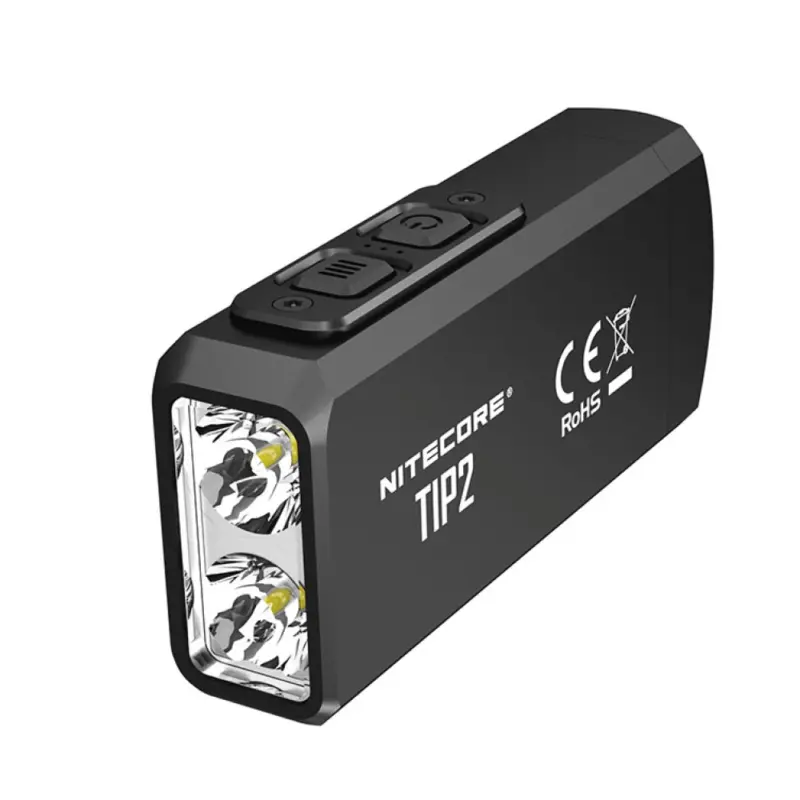 چراغ قوه جاسوییچی نایتکر Nitecore مدل Tip2