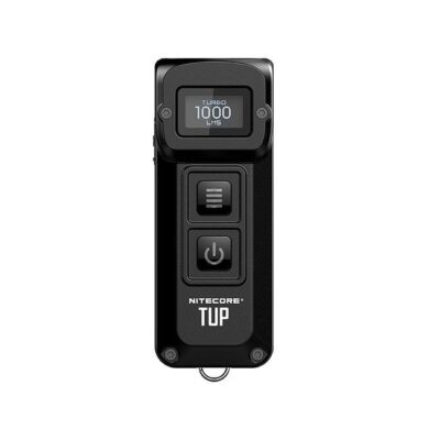 چراغ قوه جیبی نایتکر Nitecore مدل TUP با نور ۱۰۰۰ لومن
