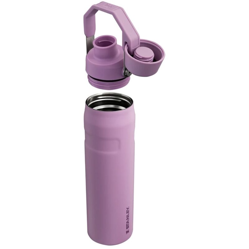 فلاسک استنلی Stanley مدل آیس‌فلو IceFlow ۶۰۰ میلی‌لیتر