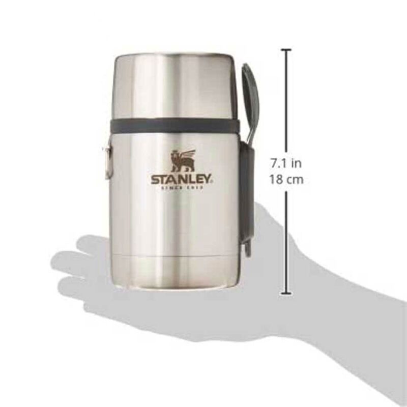 فلاسک غذا استنلی Stanley مدل All in One ۵۳۰ میلی‌لیتر