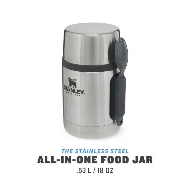 فلاسک غذا استنلی Stanley مدل All in One ۵۳۰ میلی‌لیتر