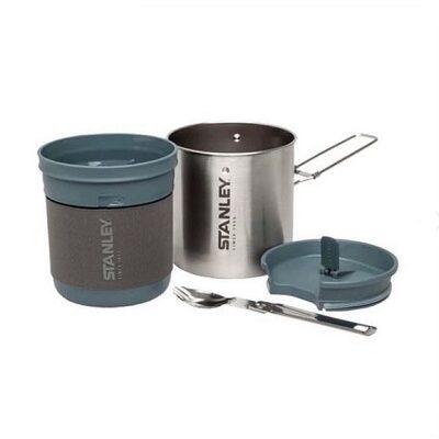 ست ظروف غذاخوری استنلی Stanley مدل 700ML
