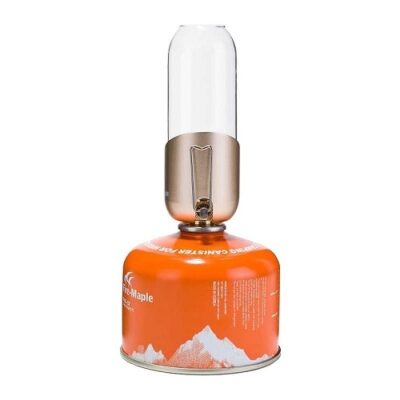 چراغ روشنایی گازی فایرمپل Fire Maple مدل ORANGE