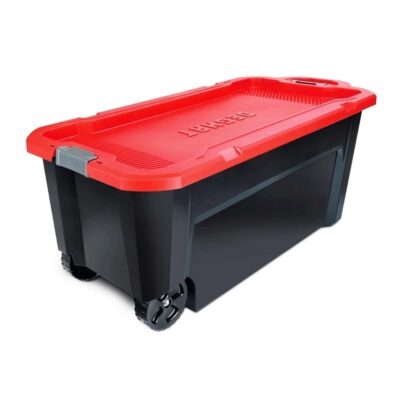 هارد باکس چرخ دار دقت پلاست Deghat مدل 200L