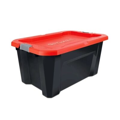 هارد باکس ۱۲۰ لیتری دقت پلاست Deghat Plast DEGHAT مدل 120L