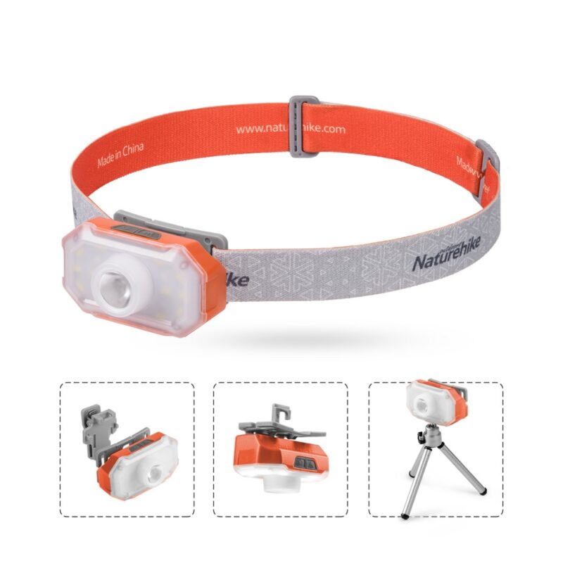 هدلایت نیچرهایک Naturehike مدل NH18T001-A