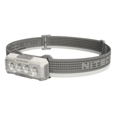 هدلایت شارژی نایتکر Nitecore مدل NU27
