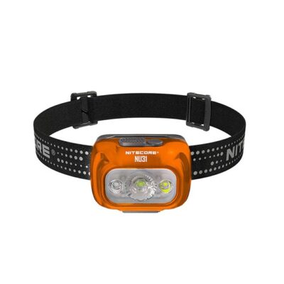 چراغ پیشانی نایتکر Nitecore مدل NU31