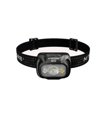 چراغ پیشانی نایتکر Nitecore مدل NU33