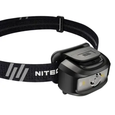 هدلامپ نایتکر Nitecore مدل NU35