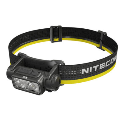 هدلامپ نایتکر Nitecore مدل NU40