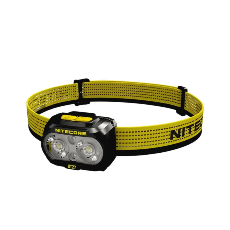 هدلامپ نایتکر Nitecore مدل UT27 Pro