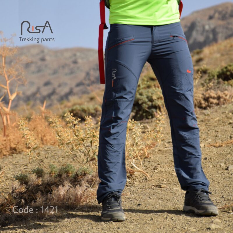 شلوار کوهنوردی ریسا Risa مدل ترکینگ 1421