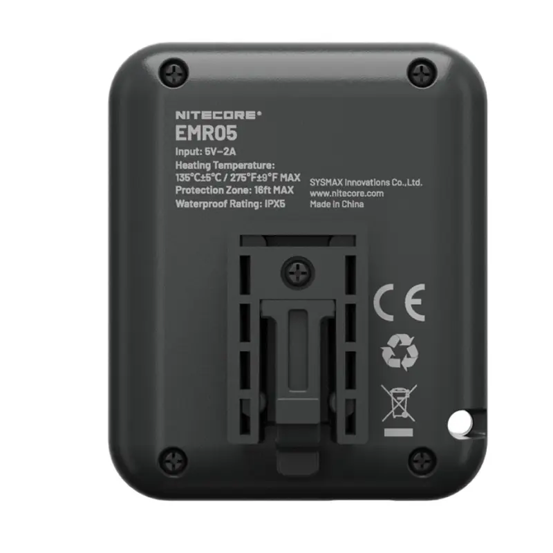 دورکننده حشرات نایتکر Nitecore مدل EMR05