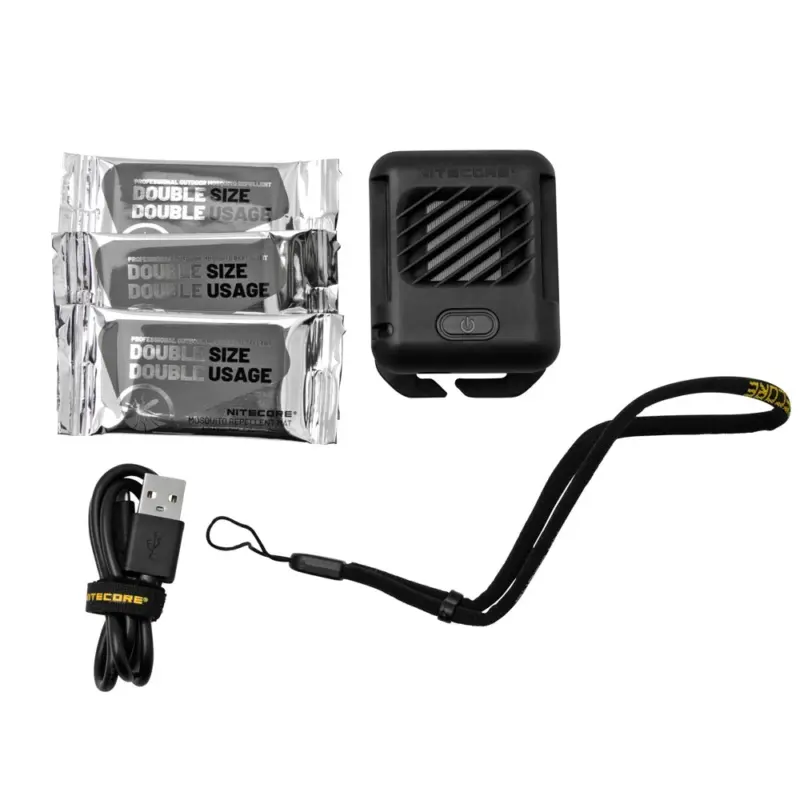 دورکننده حشرات نایتکر Nitecore مدل EMR05