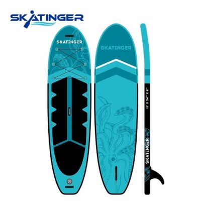 پدل برد اسکیتینگر Skatinger مدل Octupus