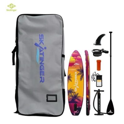 پدل برد اسکیتینگر Skatinger مدل Sunrise
