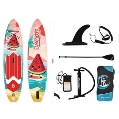 پدل برد اسکیتینگر Skatinger مدل Watermelon