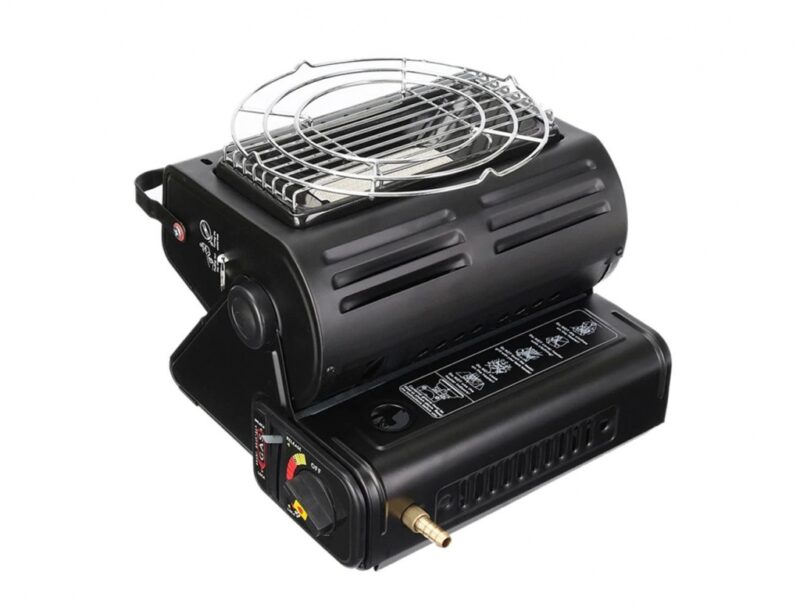 اجاق و بخاری سفری مدل Portable کد Y-001