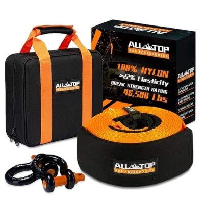 کیت ریکاوری ۳ تکه آلتاپ ALLTOP مدل AT8000/11000-9CBS