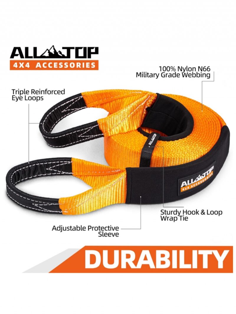 تسمه ارتجاعی آلتاپ ALLTOP