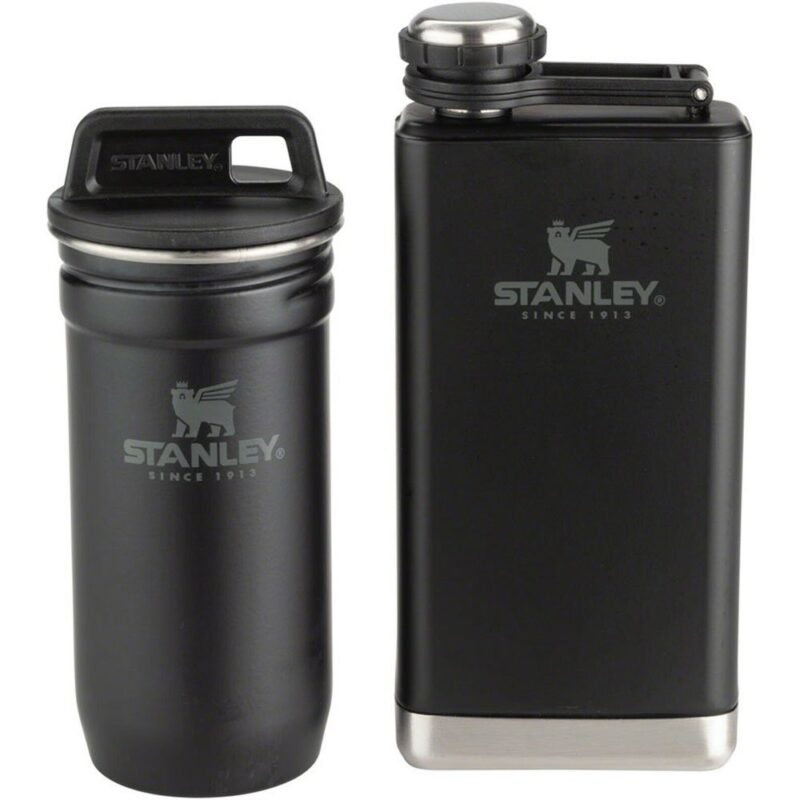 ست شات و قمقمه استنلی Stanley مدل کتابی