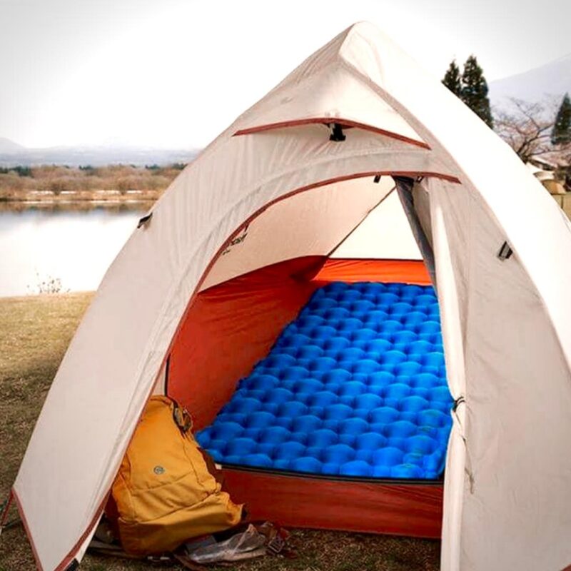 زیرانداز بادی نیچرهایک Naturehike مدل FC-10