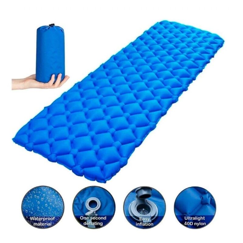 زیرانداز بادی نیچرهایک Naturehike مدل FC-10