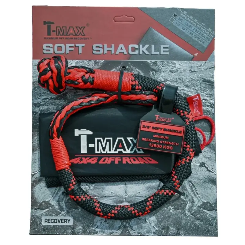 شگل نرم تی‌مکس T-MAX مدل Soft Shackle 13.6T