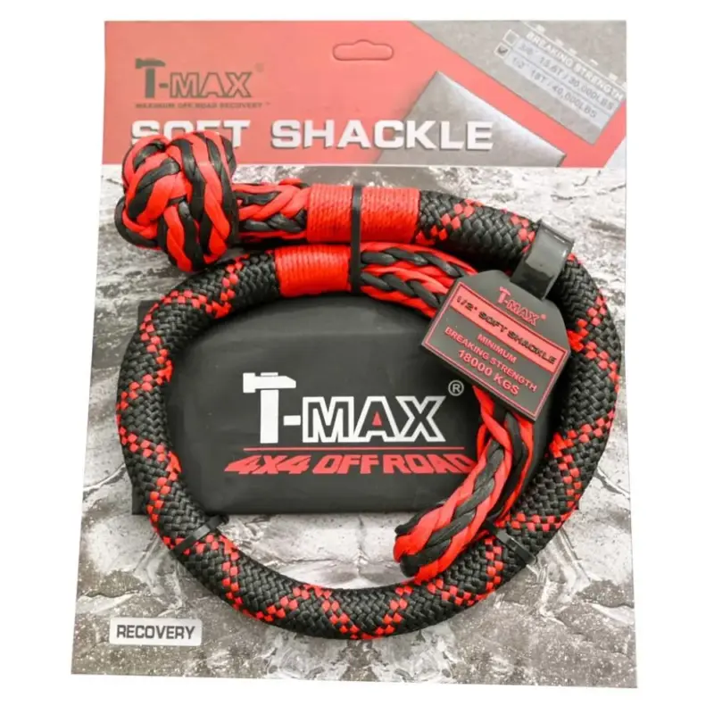 شگل نرم تی‌مکس T-MAX مدل Soft Shackle 18T
