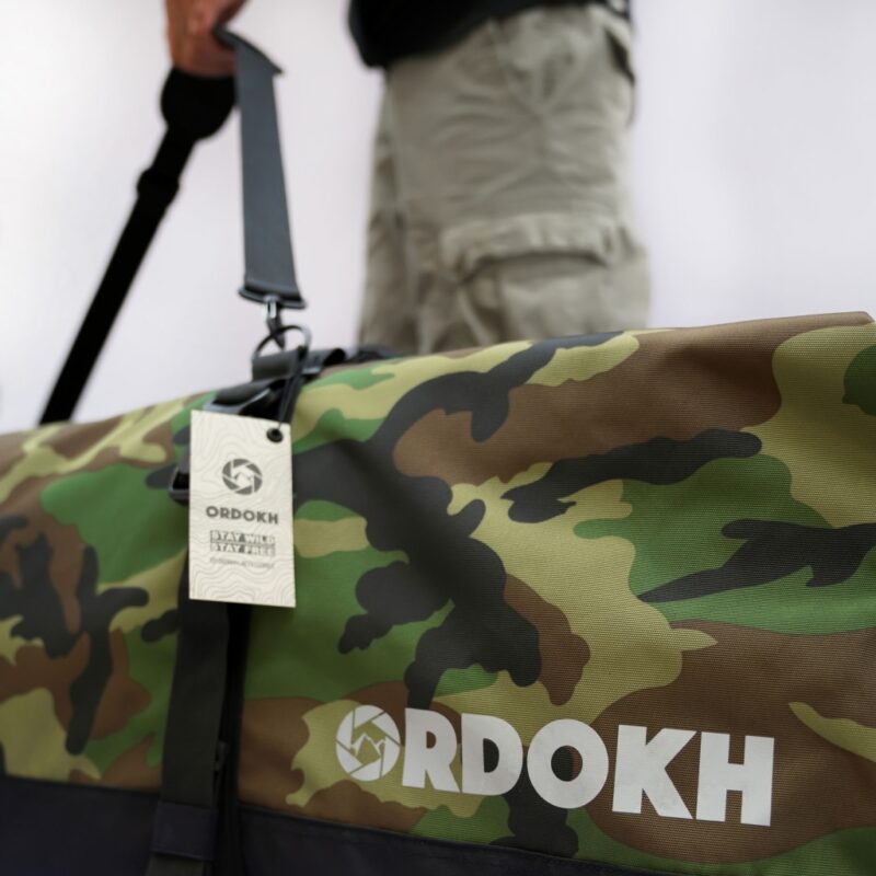 سواگ بگ اردوخ Ordokh مدل ۴۰۰ لیتر