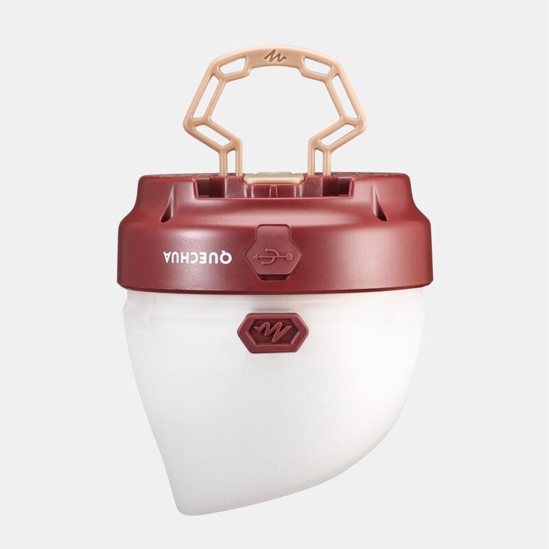 چراغ چادر شارژی کچوا Quechua مدل BL50 Dynamo