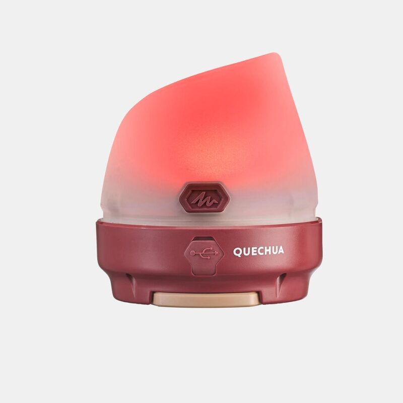 چراغ چادر شارژی کچوا Quechua مدل BL50 Dynamo
