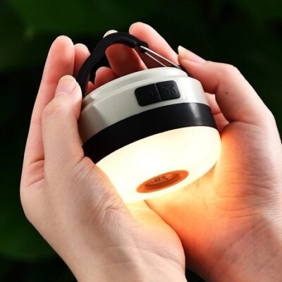 چراغ چادر شارژی YD-2310