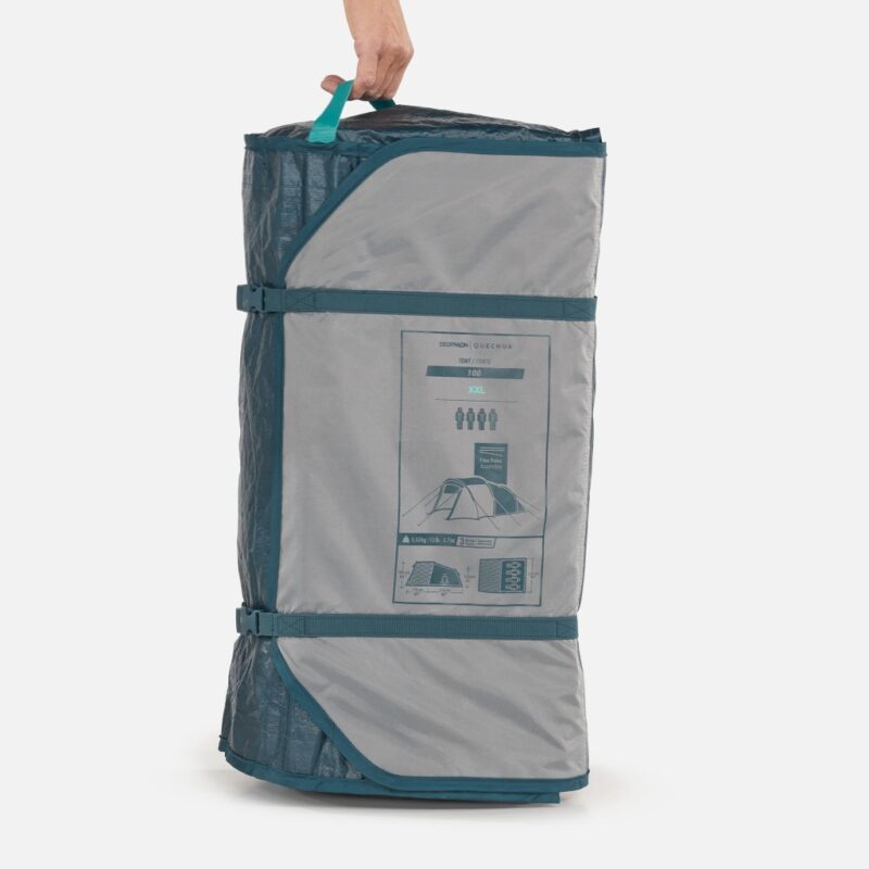 چادر چهار نفره کچوا Quechua مدل MH100 XXL Boy