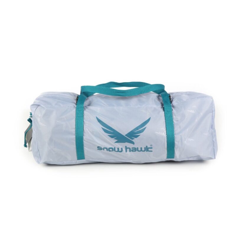 چادر سه نفره گتردار اسنوهاک Snowhawk مدل Green Nature Plus