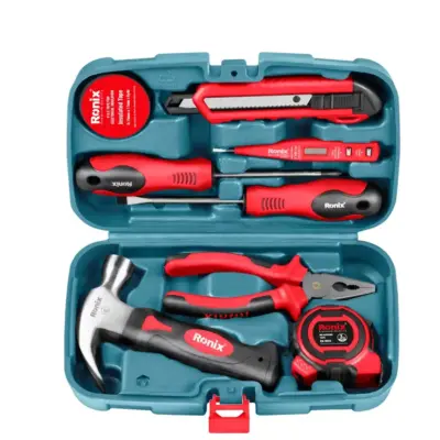 پک ابزار ۹ عددی رونیکس Ronix مدل RS-0002N