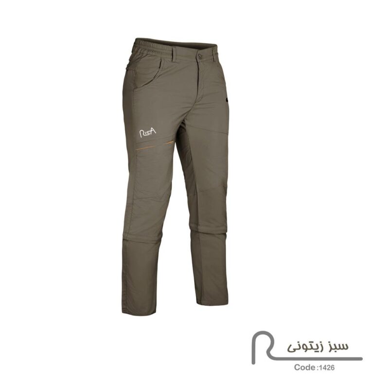 شلوار ترکینگ شلوارک‌شونده ریسا Risa مدل 1426