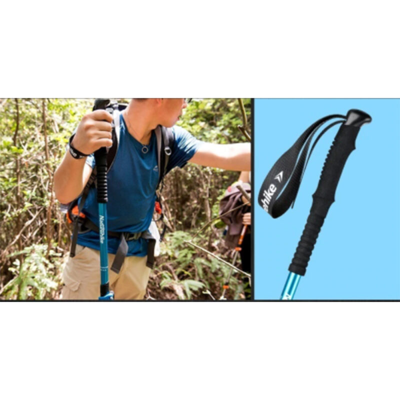 عصای کوهنوردی نیچرهایک Naturehike مدل NH17D001-Z-M