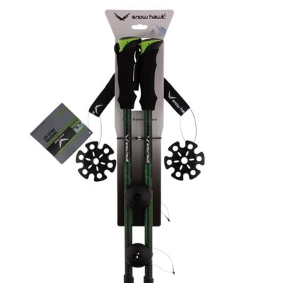 باتوم کوهنوردی کلیپسی اسنوهاک Snowhawk مدل SN-301