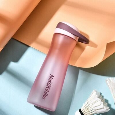 قمقمه ورزشی نیچرهایک Naturehike مدل Sport Water Bottle 600ml