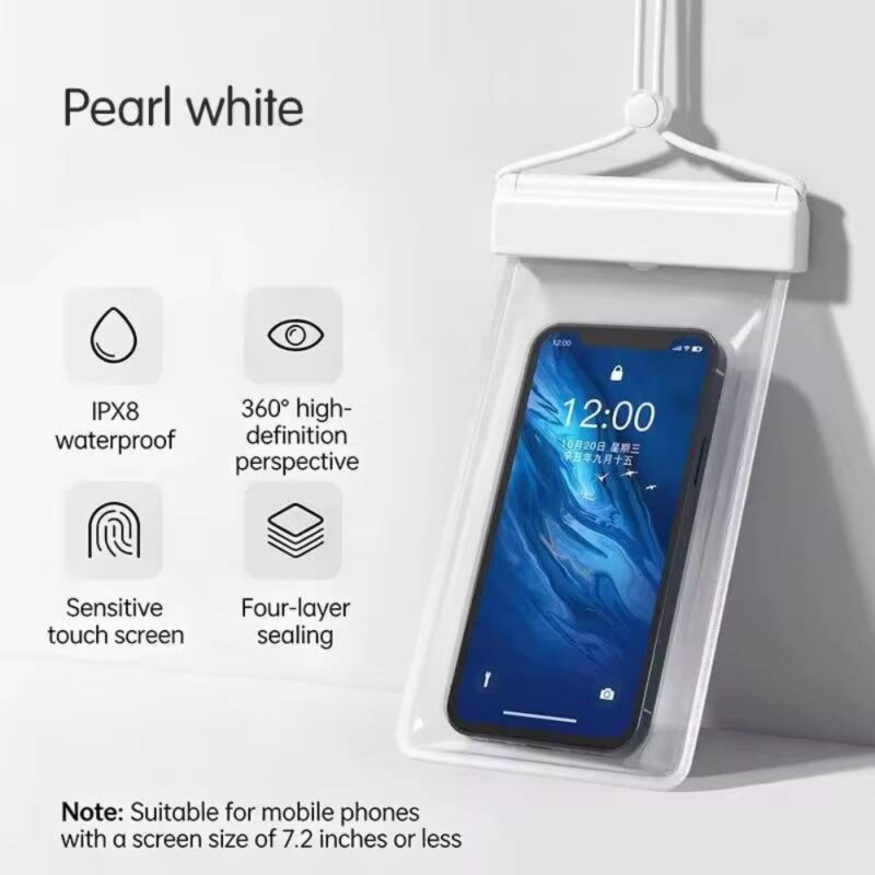 کاور ضدآب موبایل بلک دیر Black Deer مدل BWC-P01
