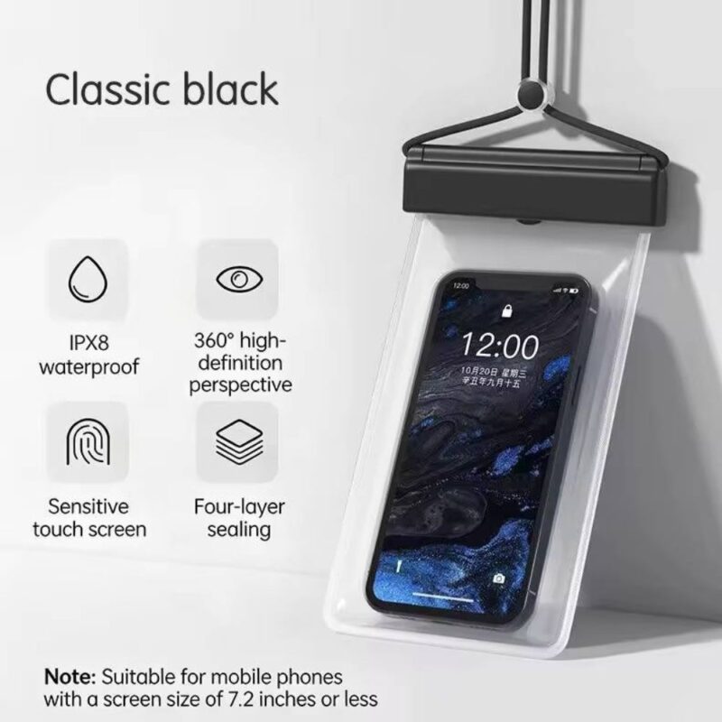 کاور ضدآب موبایل بلک دیر Black Deer مدل BWC-P01
